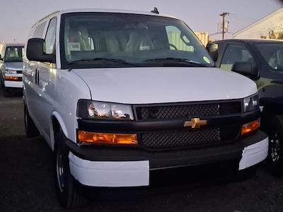 2025 Chevrolet Express 2500 RWD, Empty Cargo Van for sale #S1100929 - photo 2