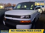 New 2025 Chevrolet Express 2500 Work Truck RWD, Empty Cargo Van for sale #S1100929 - photo 1