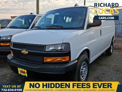 2025 Chevrolet Express 3500 RWD, Empty Cargo Van for sale #S1106732 - photo 1