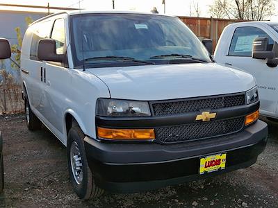 2025 Chevrolet Express 3500 RWD, Empty Cargo Van for sale #S1106732 - photo 2