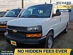 2025 Chevrolet Express 3500 RWD, Empty Cargo Van for sale #S1106732 - photo 1