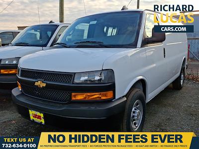 2025 Chevrolet Express 3500 RWD, Empty Cargo Van for sale #S1106946 - photo 1