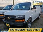 2025 Chevrolet Express 3500 RWD, Empty Cargo Van for sale #S1106946 - photo 1