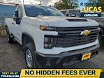 2025 Chevrolet Silverado 2500 Regular Cab 4WD, Pickup for sale #SF102910 - photo 1