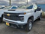 2025 Chevrolet Silverado 2500 Regular Cab 4WD, Pickup for sale #SF102910 - photo 2