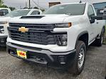 New 2025 Chevrolet Silverado 3500 Work Truck Regular Cab 4WD, Pickup for sale #SF102923 - photo 2