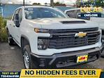 2025 Chevrolet Silverado 2500 Crew Cab 4WD, Pickup for sale #SF106294 - photo 1