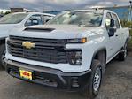 2025 Chevrolet Silverado 2500 Crew Cab 4WD, Pickup for sale #SF106294 - photo 2