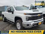 New 2025 Chevrolet Silverado 3500 LT Crew Cab 4WD, Pickup for sale #SF107043 - photo 1