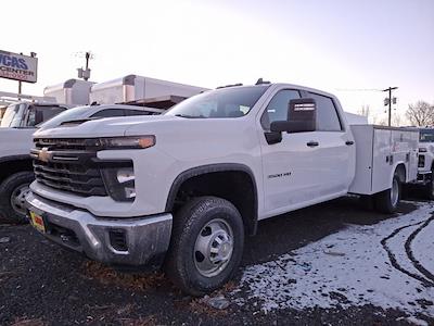 2025 Chevrolet Silverado 3500 Crew Cab 4WD, Reading SL Service Body Service Truck for sale #SF150372 - photo 2