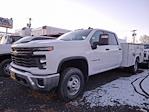 2025 Chevrolet Silverado 3500 Crew Cab 4WD, Reading SL Service Body Service Truck for sale #SF150372 - photo 2