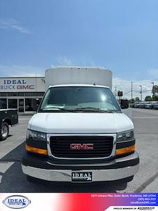 2024 GMC Savana 3500 SRW RWD, Reading Service Utility Van for sale #FT007935 - photo 1