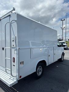 2024 GMC Savana 3500 SRW RWD, Service Utility Van for sale #FT007935 - photo 2