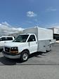 2024 GMC Savana 3500 SRW RWD, Service Utility Van for sale #FT007935 - photo 3