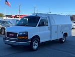 2024 GMC Savana 3500 SRW RWD, Service Utility Van for sale #FT1269962 - photo 3