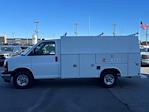 2024 GMC Savana 3500 SRW RWD, Service Utility Van for sale #FT1269962 - photo 4