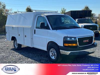 2024 GMC Savana 3500 SRW RWD, Cutaway for sale #FT1270712 - photo 1