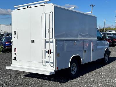 2024 GMC Savana 3500 SRW RWD, Service Utility Van for sale #FT1270963 - photo 2