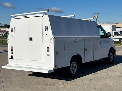 2024 GMC Savana 3500 SRW RWD, Service Utility Van for sale #FT1271201 - photo 2