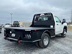 2023 GMC Sierra 3500 Regular Cab 4WD, Wabash Flatbed Truck for sale #FT211996 - photo 2