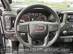 2023 GMC Sierra 3500 Regular Cab 4WD, Bedrock Flatbed Truck for sale #FT212346 - photo 14