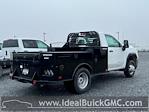 2023 GMC Sierra 3500 Regular Cab 4WD, Bedrock Flatbed Truck for sale #FT212346 - photo 2