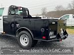 2023 GMC Sierra 3500 Regular Cab 4WD, Wabash Flatbed Truck for sale #FT212346 - photo 11