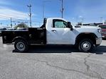 2023 GMC Sierra 3500 Regular Cab 4WD, Bedrock Granite Series Flatbed Truck for sale #FT212585 - photo 5