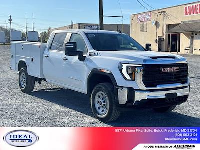 2024 GMC Sierra 3500 Crew Cab 4WD, Knapheide Service Truck for sale #FT446867 - photo 1