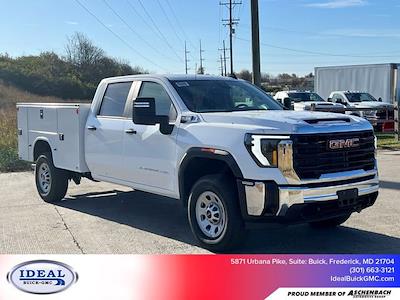 2024 GMC Sierra 3500 Crew Cab 4WD, Knapheide Service Truck for sale #FT447089 - photo 1