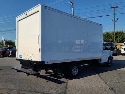 2023 GMC Savana 4500 DRW RWD, Wabash Cargo XL Box Van for sale #T010095 - photo 2