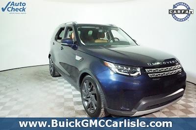 2018 Land Rover Discovery 4x4, SUV #P185172A - photo 1