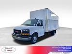 2023 GMC Savana 4500 DRW RWD, Wabash Box Van for sale #T009996 - photo 1