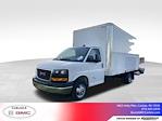 2023 GMC Savana 4500 DRW RWD, Wabash Box Van for sale #T010140 - photo 1