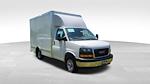 2023 GMC Savana 3500 SRW RWD, Wabash Box Van for sale #T110687 - photo 1