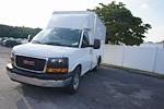 2023 GMC Savana 3500 SRW RWD, Wabash Box Van for sale #T110687 - photo 11