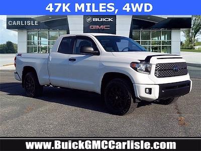 Used 2020 Toyota Tundra SR Double Cab 4x4, Pickup for sale #T132075A - photo 1