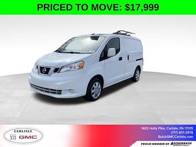 Used 2021 Nissan NV200 SV 4x2, Upfitted Cargo Van for sale #WH700049 - photo 1