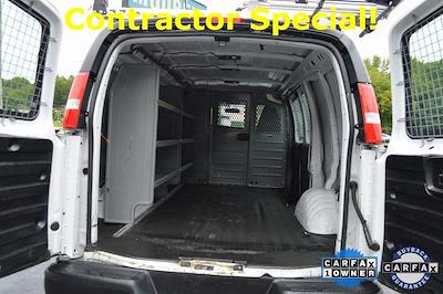 Used 2020 Chevrolet Express 2500 Work Truck 4x2, Upfitted Cargo Van for sale #2472Z - photo 2