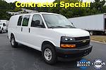 Used 2020 Chevrolet Express 2500 Work Truck 4x2, Upfitted Cargo Van for sale #2472Z - photo 1