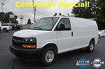 Used 2020 Chevrolet Express 2500 Work Truck 4x2, Upfitted Cargo Van for sale #2472Z - photo 4