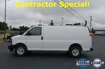 Used 2020 Chevrolet Express 2500 Work Truck 4x2, Upfitted Cargo Van for sale #2472Z - photo 5