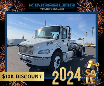 2014 Freightliner M2 106 Conventional Cab 4x2, Cab Chassis for sale #6800 - photo 1