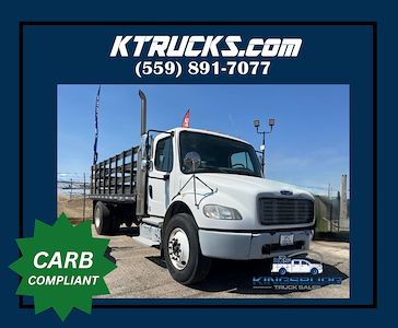 2014 Freightliner M2 106 Conventional Cab 4x2, Stake Bed for sale #6800 - photo 1