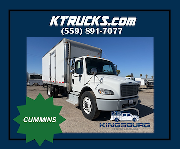 Used 2014 Freightliner M2 106 Conventional Cab 4x2, Box Truck for sale #6805 - photo 1