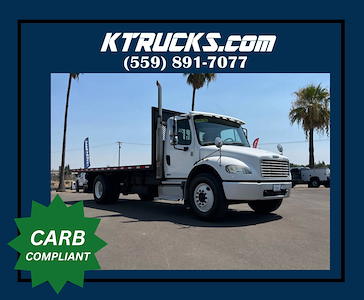  2012 Freightliner M2 106 20 FT Flatbed 4x2, 6861 for sale #6861 - photo 1