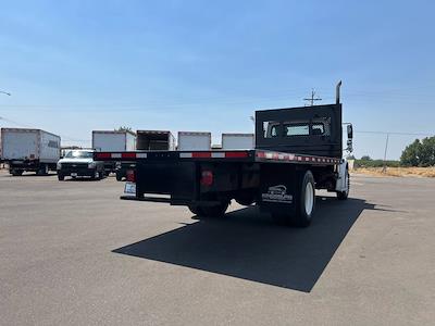  2012 Freightliner M2 106 20 FT Flatbed 4x2, 6861 for sale #6861 - photo 2