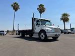  2012 Freightliner M2 106 20 FT Flatbed 4x2, 6861 for sale #6861 - photo 3