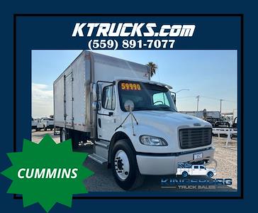 Used 2012 Freightliner M2 106 Day Cab 4x2, Box Truck for sale #6862 - photo 1