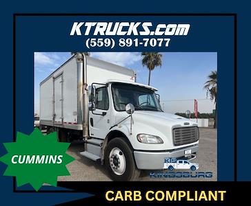 2012 Freightliner M2 106 Conventional Cab 4x2, Box Truck #6863 - photo 1